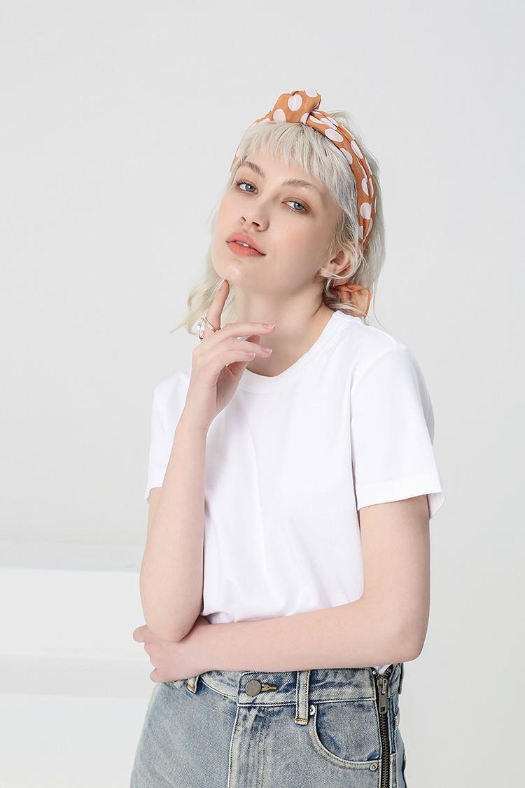 Silk Scarf for Hair