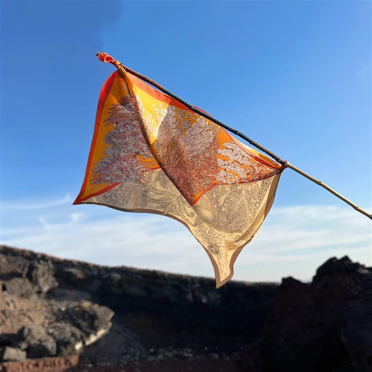 China Silk Scarves