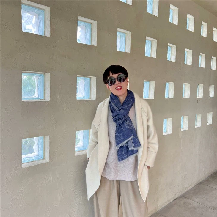 Custom Made Shawl