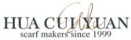 Hangzhou  Huacuiyuan  Silke  Halsduk|Fabrik