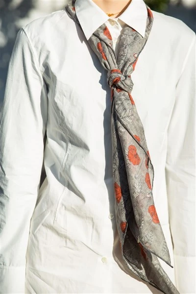 Sommarscarf